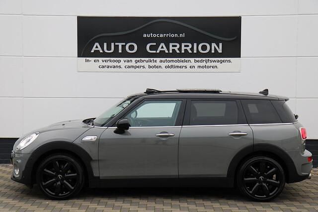 Occasion Mini Cooper Clubman Business 192 PK (141 kW) 2017 Grijs Stationwagen