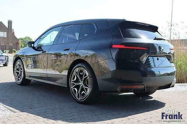 Occasion BMW iX 239 kW (325 PK) 2021 Grijs SUV