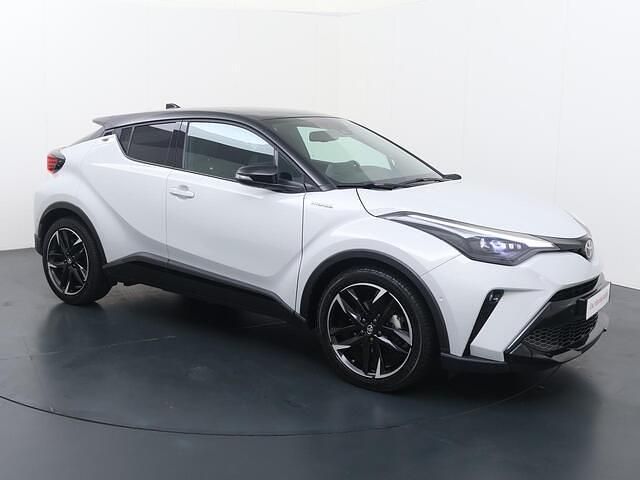 Occasion Toyota C-HR Sport 184 PK (135 kW) 2021 Grijs SUV