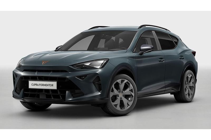Fiord blue Nieuw 2025 Cupra Formentor SUV | € 45.630 (Eerlijke prijs) - Afbeelding 1/4