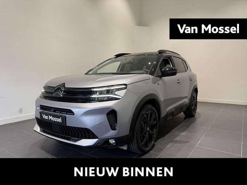 Grijs Gebruikt 2024 Citroën C5 Aircross SUV | € 30.940 (Goede deal) - Afbeelding 1/3