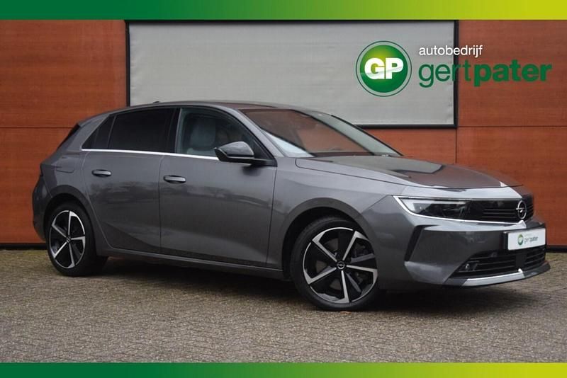 Occasion Opel Astra Elegance 180 PK (132 kW) 2023 Grijs Hatchback