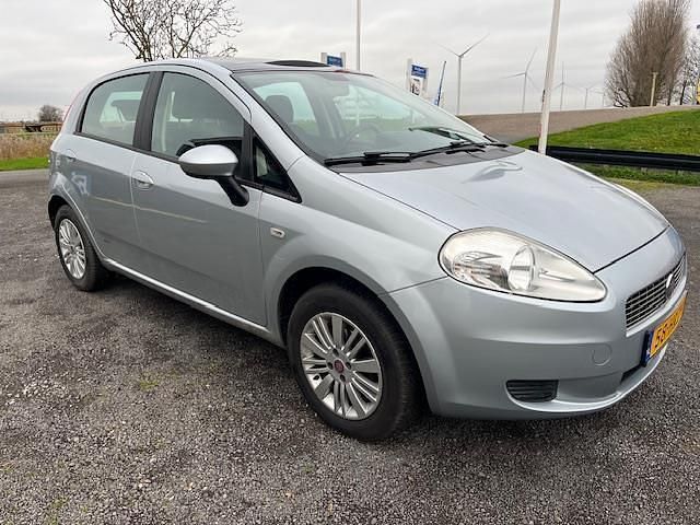 Occasion Fiat Grande Punto Dynamic 78 PK (57 kW) 2009 Hatchback