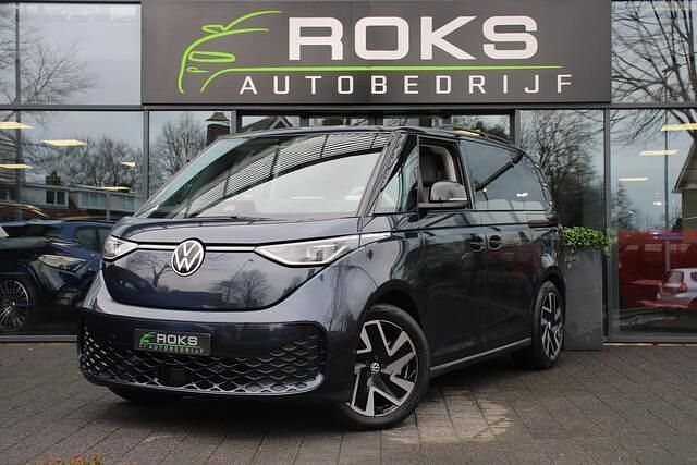 Occasion VW ID. Buzz Pro 210 kW (286 PK) 2023 Blauw MPV