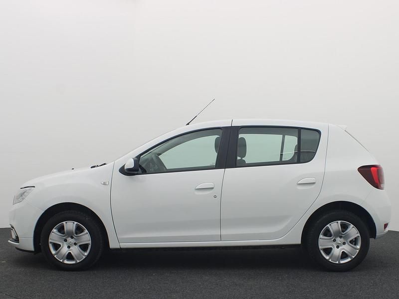 Occasion Dacia Sandero Comfort 90 PK (66 kW) 2020 Wit Hatchback