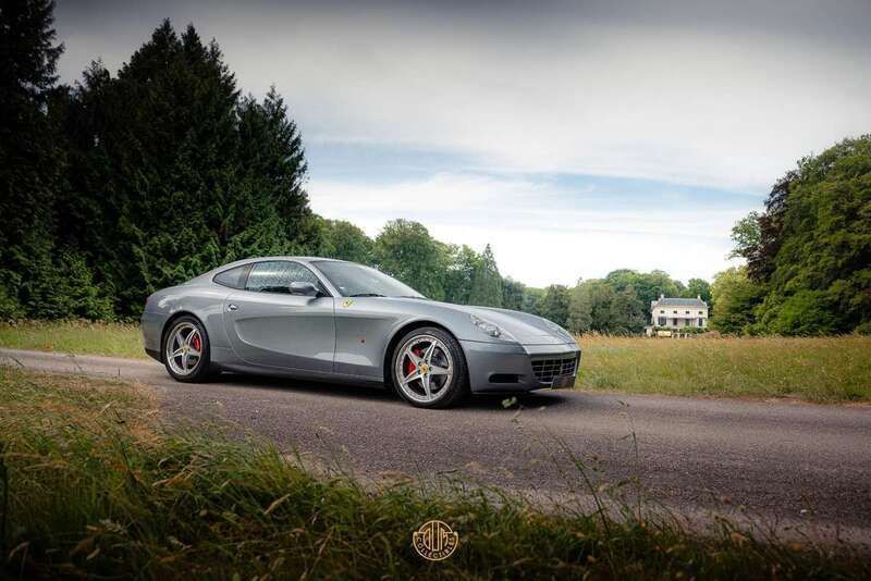 Grijs Gebruikt 2006 Ferrari 612 Coupé | € 94.500 - Afbeelding 1/4