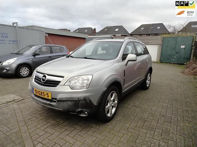 Occasion Opel Antara Enjoy 140 PK (102 kW) 2008 Grijs (metallic) SUV