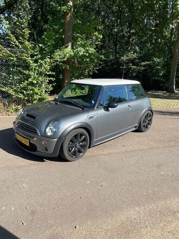 Gebruikt 2003 Mini Cooper S Hatchback | € 3.950 - Afbeelding 1/4