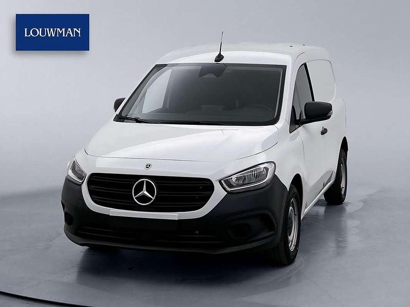 Wit Gebruikt 2025 Mercedes Citan 108 Van | € 36.837 - Afbeelding 1/4