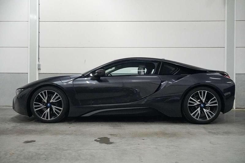 Occasion BMW i8 Comfort Edition 374 PK (275 kW) 2018 Grijs Coupé