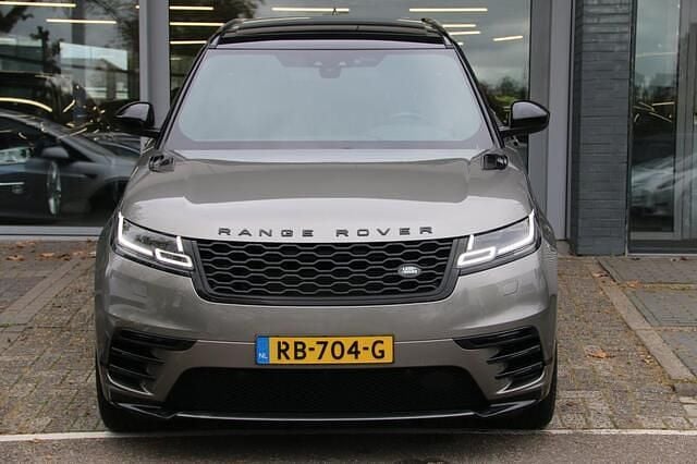 Occasion Land Rover Range Rover Velar HSE Dynamic 301 PK (221 kW) 2017 Grijs SUV