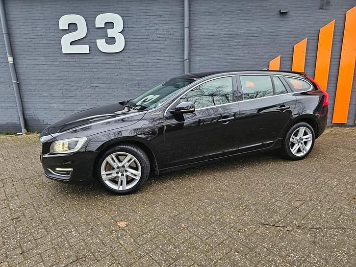 Occasion Volvo V60 220 PK (161 kW) 2015 Stationwagen