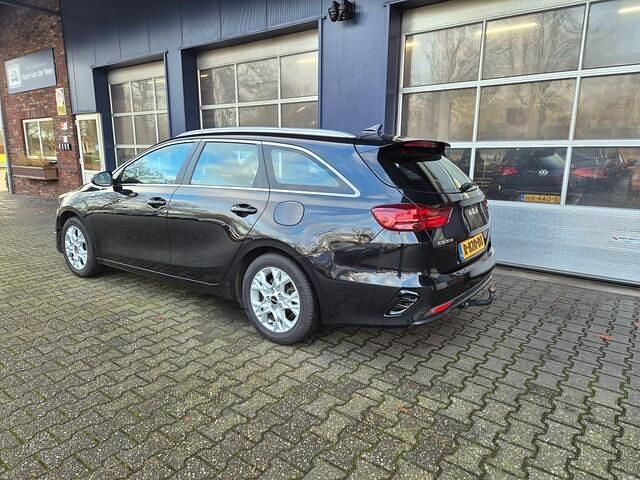 Occasion Kia Ceed 161 PK (118 kW) 2022 Zwart Hatchback