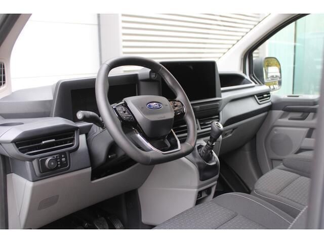 Occasion Ford Transit Custom Trend 136 PK (100 kW) 2024 Grijs Van