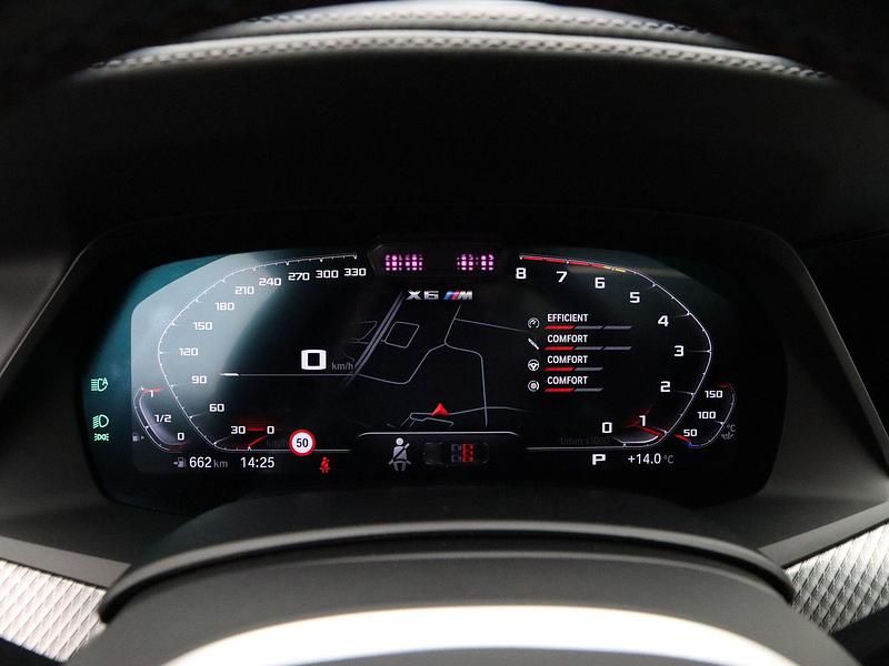 Occasion BMW X6 Competition Edition 2021 Zwart SUV