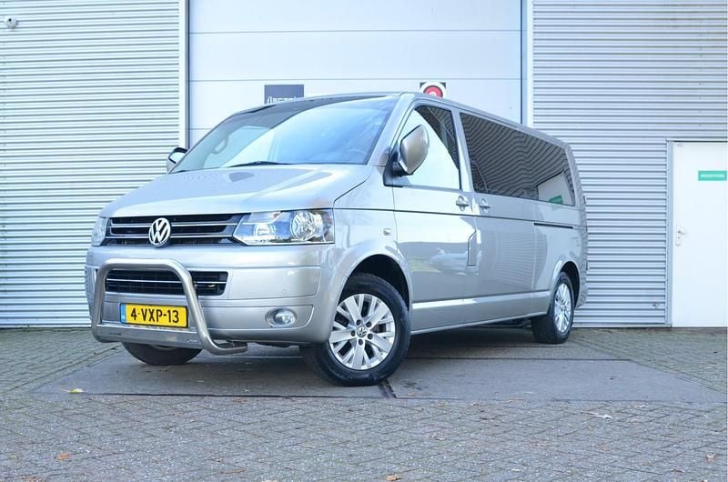 Beige Gebruikt 2012 VW T5 Comfortline Van | € 14.999 (Eerlijke prijs) - Afbeelding 1/4