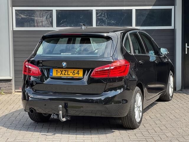 Occasion BMW 218 Executive 136 PK (100 kW) 2014 Zwart Stationwagen