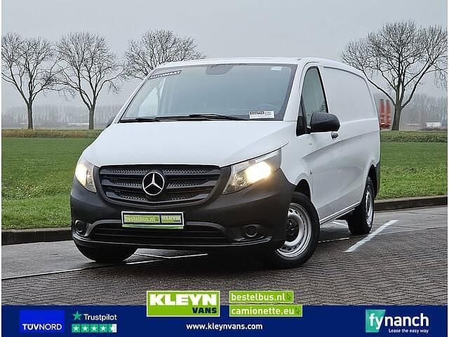 N.v.t. Gebruikt 2020 Mercedes Vito Van | € 19.850 (Super prijs) - Afbeelding 1/3