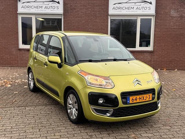 Groen Gebruikt 2009 Citroën C3 Picasso MPV | € 3.600 (Eerlijke prijs) - Afbeelding 1/4