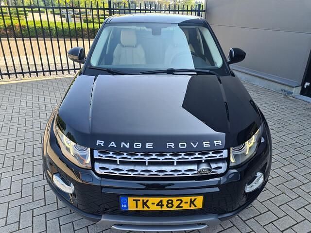 Occasion Land Rover Range Rover evoque Prestige 150 PK (110 kW) 2014 Zwart SUV
