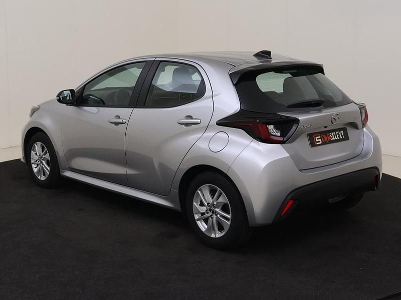 Occasion Mazda 2 Center-Line 93 PK (68 kW) 2025 Grijs Hatchback