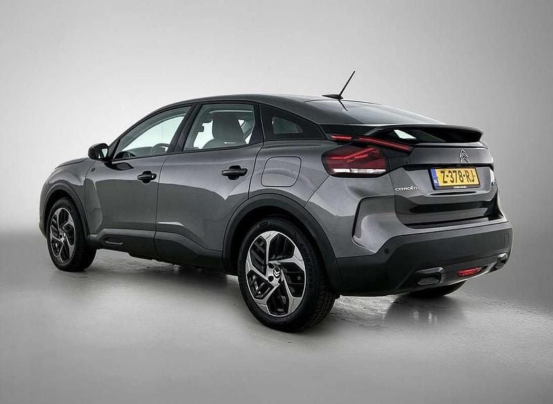 Occasion Citroën e-C4 114 kW (156 PK) 2024 Grijs SUV
