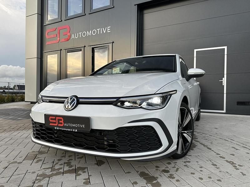 Wit Occasion 2021 VW Golf VII GTE Hatchback | € 21.750 (Goede deal) - Afbeelding 1/4