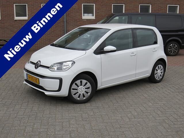 Wit Gebruikt 2020 VW up! Executive Hatchback | € 8.850 (Eerlijke prijs) - Afbeelding 1/4