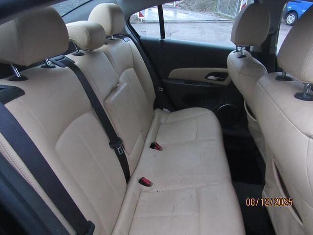 Occasion Chevrolet Cruze LS 141 PK (103 kW) 2009 Zwart Sedan