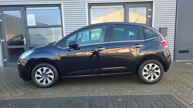 Occasion Citroën C3 68 PK (50 kW) 2014 Blauw Hatchback