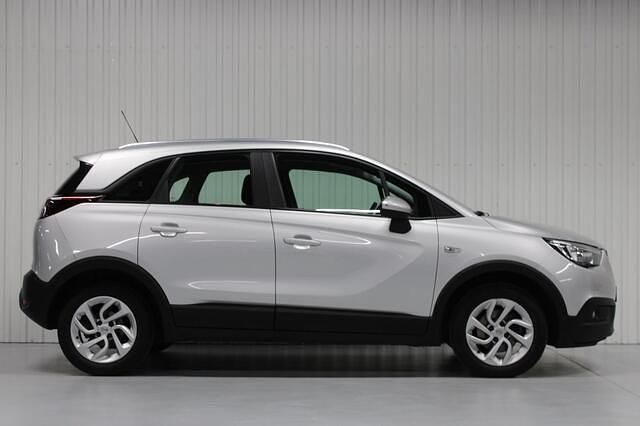 Occasion Opel Crossland X Edition 110 PK (80 kW) 2017 Grijs SUV