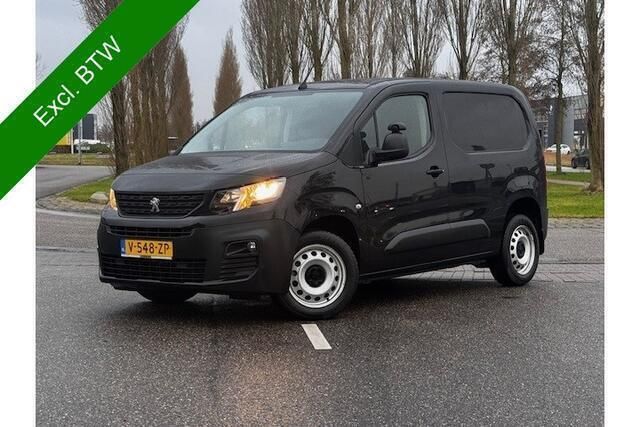 Bestelauto Gebruikt 2019 Peugeot Partner Premium Van | € 9.295 (Eerlijke prijs) - Afbeelding 1/4