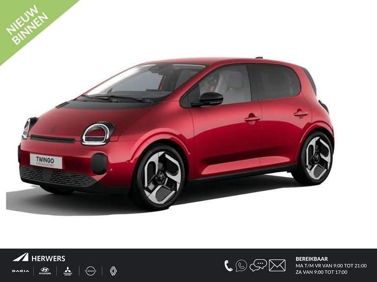 Nieuw Renault Twingo 59 kW (81 PK) 2026 Hatchback