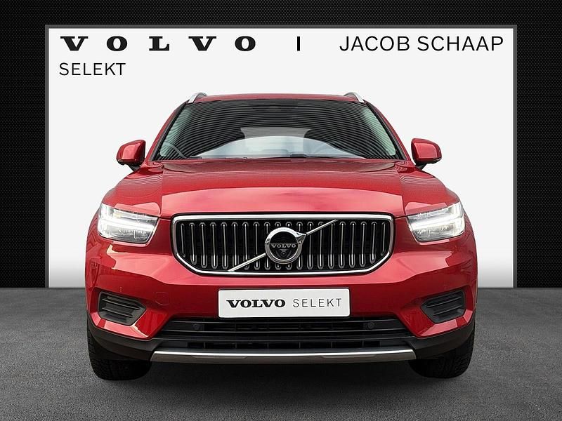 Occasion Volvo XC40 Inscription 211 PK (155 kW) 2021 Oranje SUV
