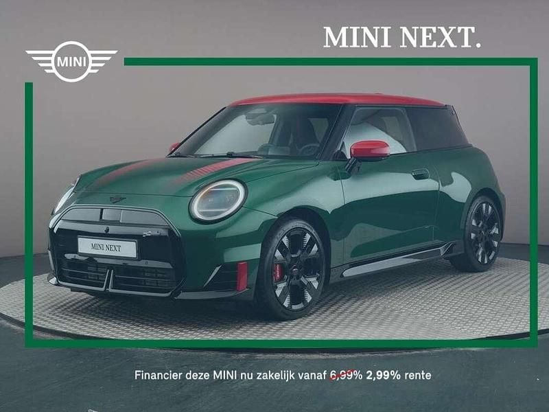 Occasion Mini Cooper 189 kW (258 PK) 2025 Groen Hatchback
