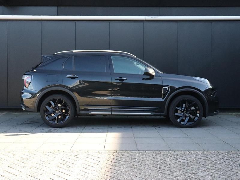 Occasion Lynk & Co 01 262 PK (192 kW) 2021 Zwart SUV