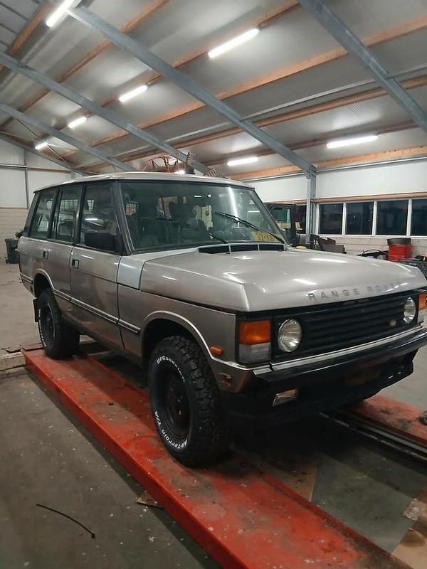 Gebruikt 1973 Land Rover Range Rover SUV | € 6.750 - Afbeelding 1/4