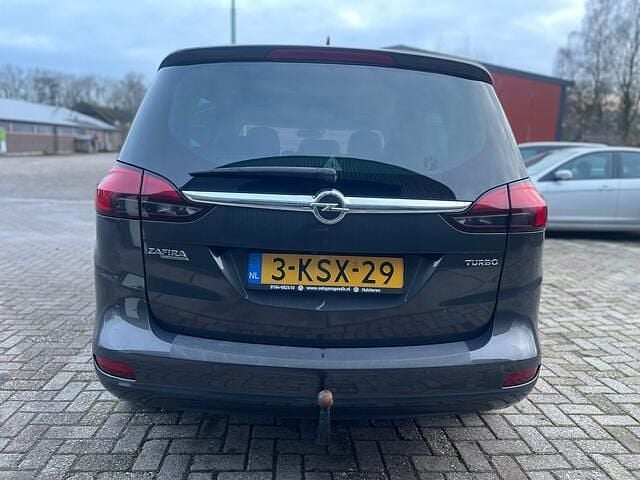 Occasion Opel Zafira Tourer Cosmo 140 PK (102 kW) 2013 Grijs MPV