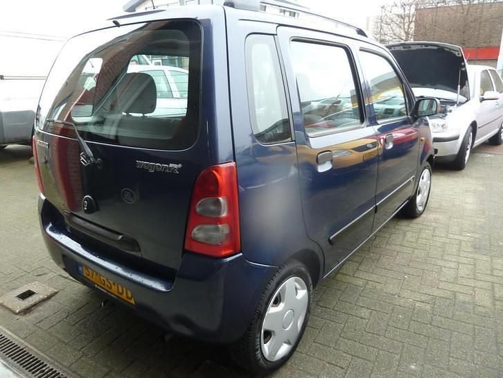 Occasion Suzuki Wagon R+ GL 76 PK (55 kW) 2001 MPV