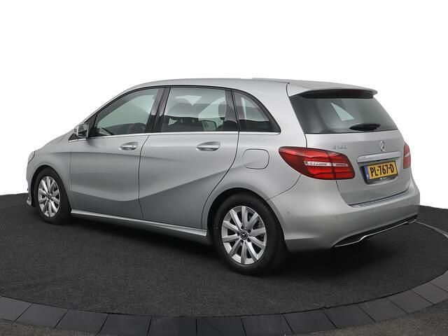 Occasion Mercedes B180 Business 123 PK (90 kW) 2017 Grijs MPV