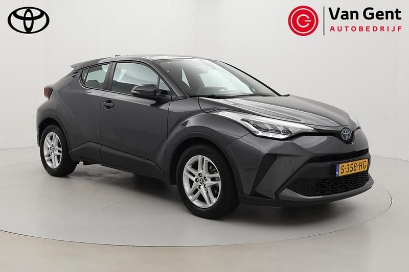 Grijs Gebruikt 2023 Toyota C-HR Active SUV | € 24.999 (Goede deal) - Afbeelding 1/4