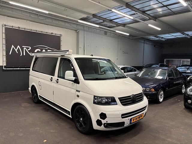 Occasion VW T5 131 PK (96 kW) 2004 Wit Van
