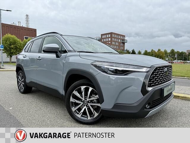 Overige Gebruikt 2025 Toyota Corolla Cross SUV | € 37.950 (Eerlijke prijs) - Afbeelding 1/4