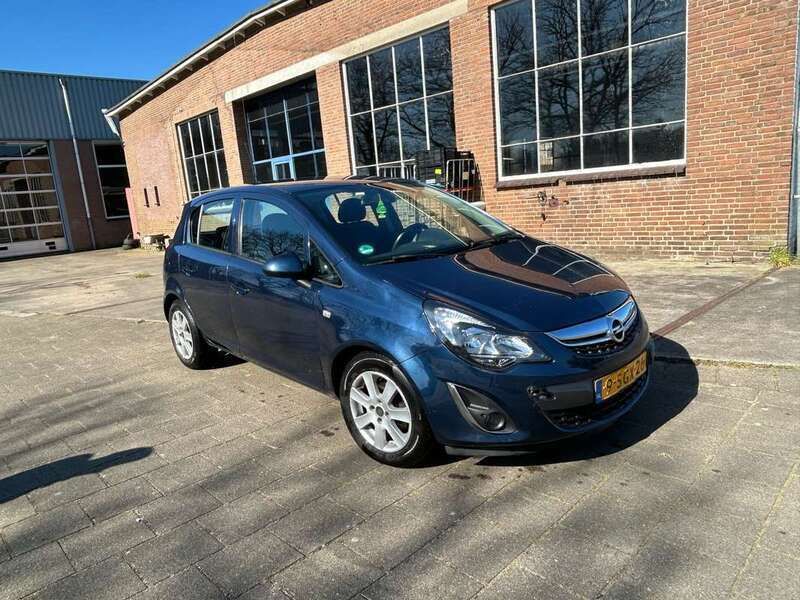 Gebruikt 2013 Opel Corsa Sedan | € 3.400 (Eerlijke prijs) - Afbeelding 1/4