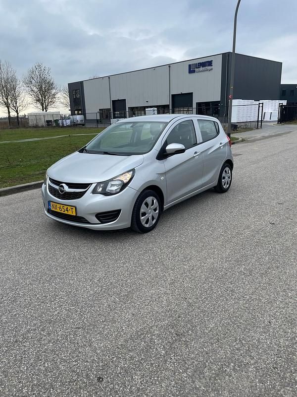 Occasion Opel Karl Edition 2017 Grijs Hatchback
