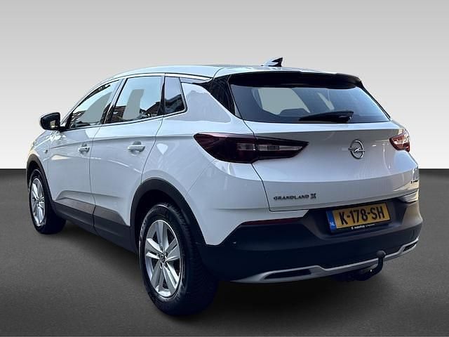 Occasion Opel Grandland X Business Elegance 131 PK (96 kW) 2021 Wit SUV