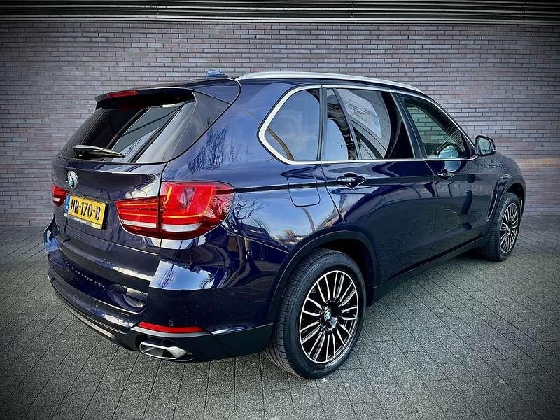 Occasion BMW X5 245 PK (180 kW) 2015 Blauw SUV