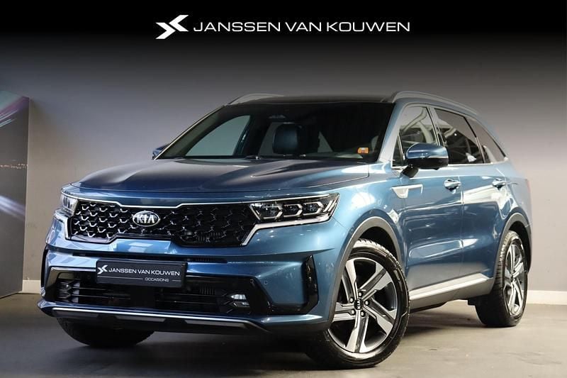 Blauw Gebruikt 2021 Kia Sorento SUV | € 39.945 (Eerlijke prijs) - Afbeelding 1/4