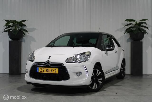 Occasion Citroën DS3 So Chic 120 PK (88 kW) 2011 Wit Hatchback