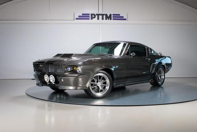 Grijs Gebruikt 1967 Ford Mustang | € 374.750 - Afbeelding 1/4